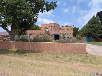 (private lake, pond, creek) Home Sale Pending in Portales New Mexico