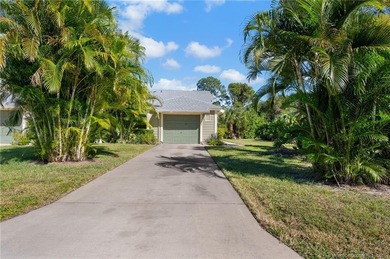 St. Lucie River Home For Sale in Port Saint Lucie Florida
