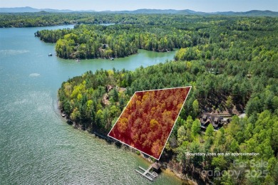 Lake Lot For Sale in Nebo, North Carolina