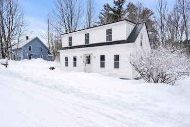 Lake Home For Sale in Shapleigh, Maine