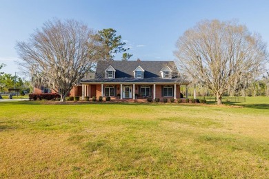 (private lake, pond, coastal) Home For Sale in Valdosta Georgia