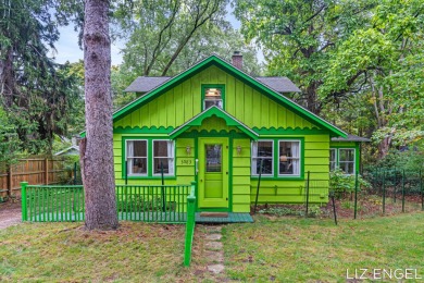 Lake Michigan - Allegan County Home Sale Pending in Douglas Michigan