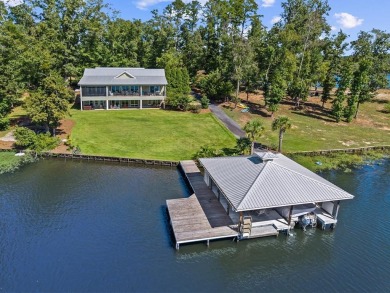 Lake Home For Sale in Eatonton, Georgia