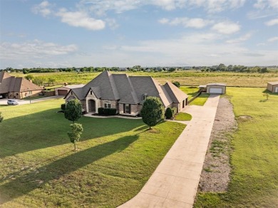 Lake Home For Sale in Sanger, Texas