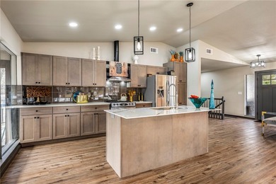 Awaiting your guests or family is this private 11+ acre retreat - photo 12