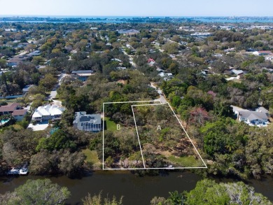 (private lake, pond, creek) Lot Sale Pending in Sarasota Florida