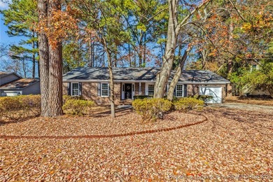 McFayden Lake Home For Sale in Fayetteville North Carolina