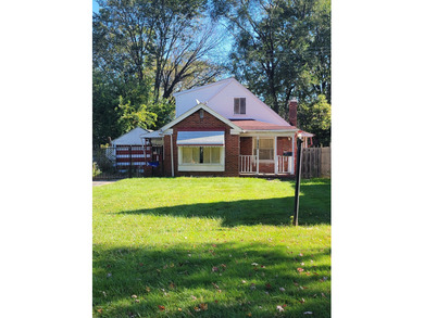 Lake Saint Clair Home For Sale in Detroit Michigan