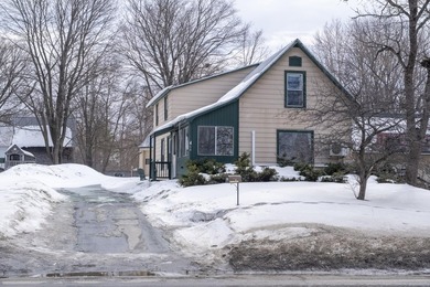 Lake Home For Sale in Skowhegan, Maine