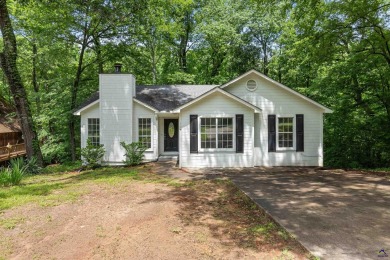 Lake Home For Sale in Macon, Georgia