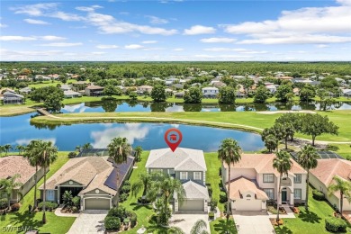 (private lake, pond, creek) Home For Sale in Estero Florida