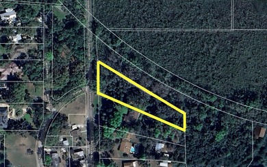 Lake Harris Lot For Sale in Leesburg Florida