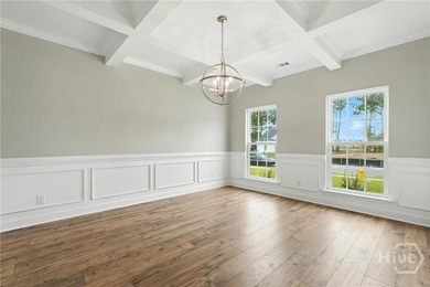 The Crawford floor plan with the Platinum Package is an - photo 4