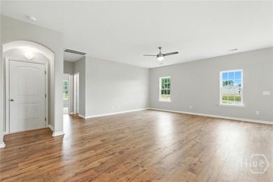 The Crawford floor plan with the Platinum Package is an - photo 6
