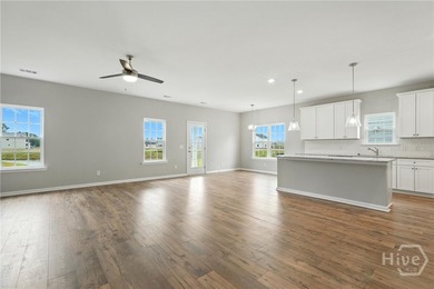 The Crawford floor plan with the Platinum Package is an - photo 8