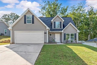 Lake Oconee Home For Sale in Eatonton Georgia