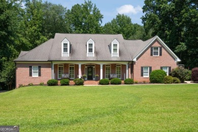 Lake Home For Sale in Powder Springs, Georgia