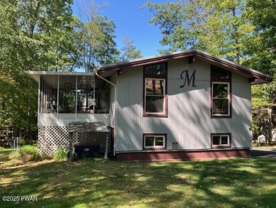 Lake Home For Sale in Hawley, Pennsylvania
