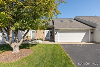 Lake Condo Sale Pending in Hudsonville, Michigan