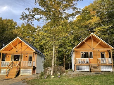 Lake Home For Sale in Sebec, Maine