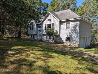 Log Tavern Pond Home Sale Pending in Milford Pennsylvania