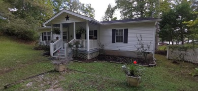 Lake Home For Sale in Eatonton, Georgia