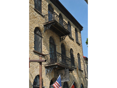 Historic Commercial Building on River Park Drive This remarkable - photo 4