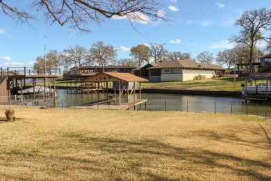 Versatile Lake/Permanent Home, Park-Like Grounds, Cedar Creek Lak - Lake Home SOLD! in Tool, Texas