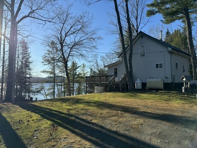 Lake Home For Sale in Blanchard Twp, Maine