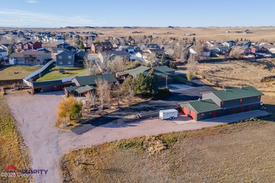 (private lake, pond, creek) Commercial For Sale in Gillette Wyoming