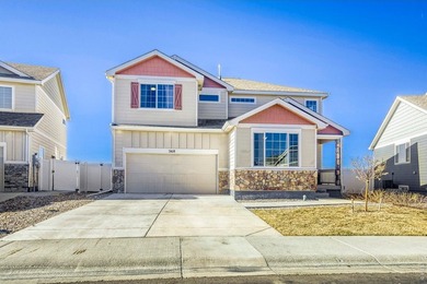 Windsor Lake Home For Sale in Windsor Colorado