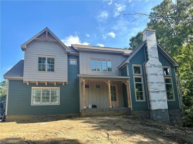 Lake Home For Sale in Lewisville, North Carolina