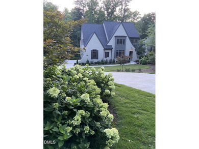 Jordan Lake Home For Sale in Chapel Hill North Carolina