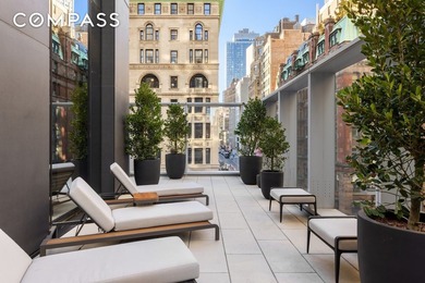High above NoMad, Residence 45B is a beautifully proportioned - photo 17
