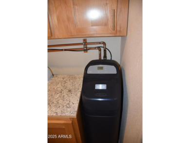 Newer very well maintained single wide mobile home located in