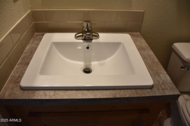 Newer very well maintained single wide mobile home located in