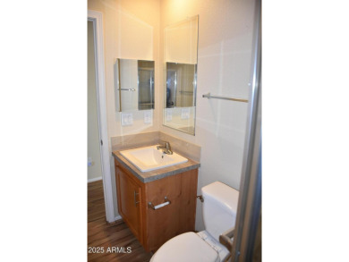 Newer very well maintained single wide mobile home located in