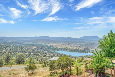 Lake Lot For Sale in Hidden Valley Lake, California