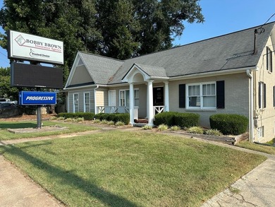 Lake Sinclair Commercial For Sale in Milledgeville Georgia