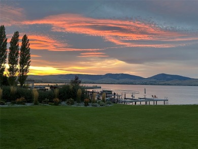 Lake Home For Sale in Polson, Montana