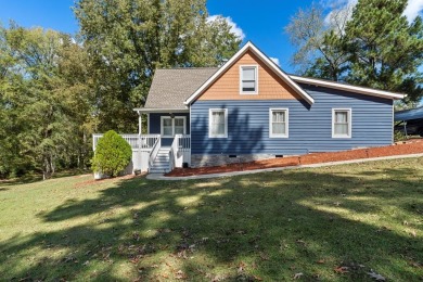 (private lake, pond, coastal) Home For Sale in Eatonton Georgia