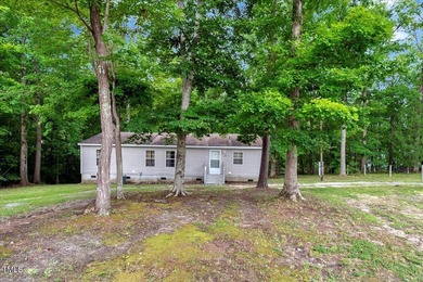 Lake Gaston Home For Sale in Littleton North Carolina