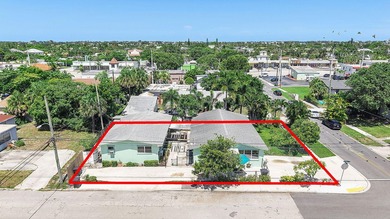 Rare triplex offering in the heart of SoSo, one of West Palm - photo 3