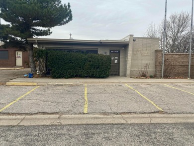 Standalone office building located near downtown Amarillo, at