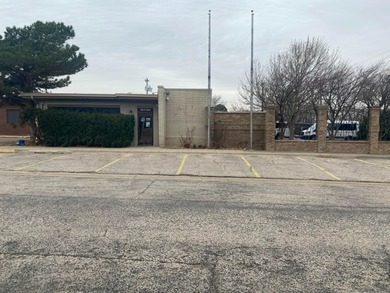 Standalone office building located near downtown Amarillo, at