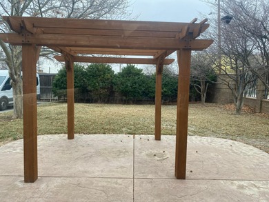 Standalone office building located near downtown Amarillo, at