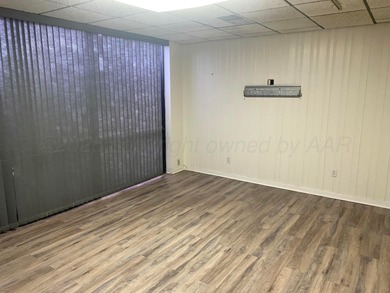 Standalone office building located near downtown Amarillo, at