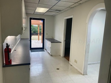 Standalone office building located near downtown Amarillo, at