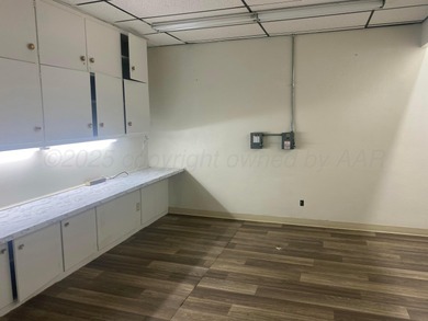 Standalone office building located near downtown Amarillo, at