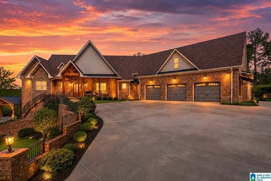 (private lake, pond, coastal) Home For Sale in Heflin Alabama